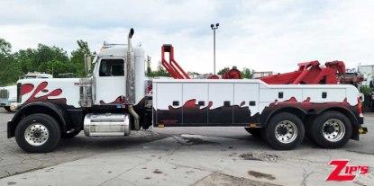 Picture of 2005 Century 5230 30 Ton Wrecker, 2012 Peterbilt 389, 20374