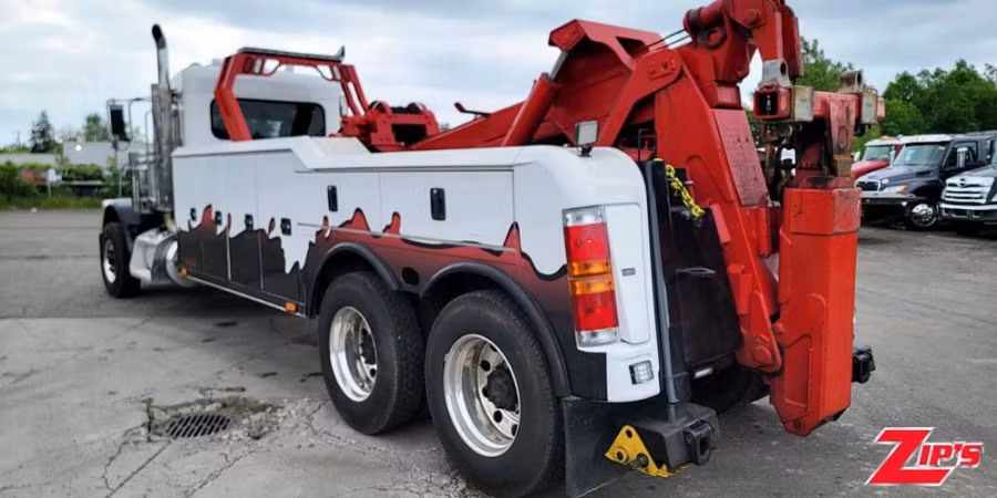 Picture of 2005 Century 5230 30 Ton Wrecker, 2012 Peterbilt 389, 20374