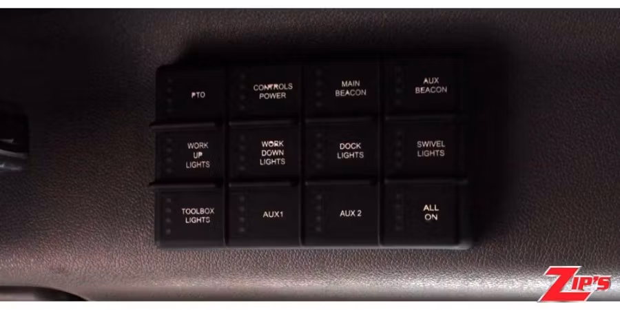 Picture of 2022 Vulcan V70 35 Ton Wrecker, Peterbilt 389 w/36" Sleeper, 20484