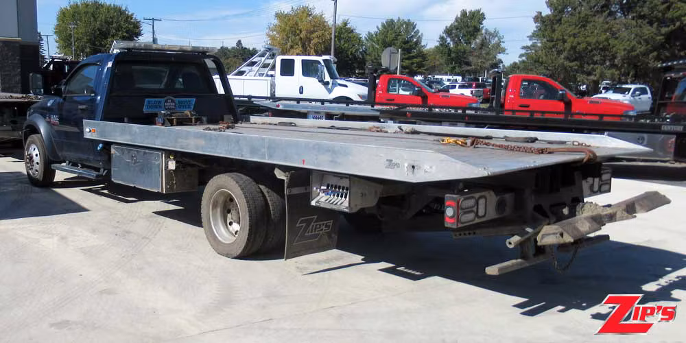 Picture of 2018 Century Aluminum 10 Series Car Carrier, Dodge Ram 5500HD, 22637