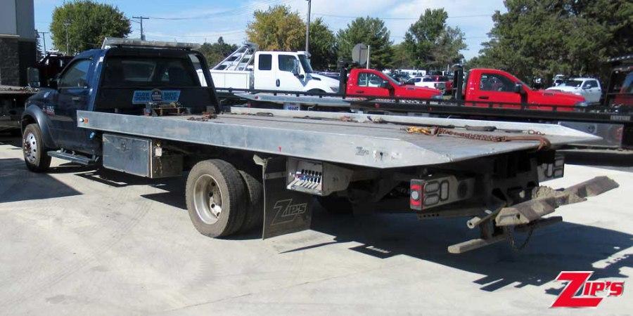 Picture of 2018 Century Aluminum 10 Series Car Carrier, Dodge Ram 5500HD, 22637