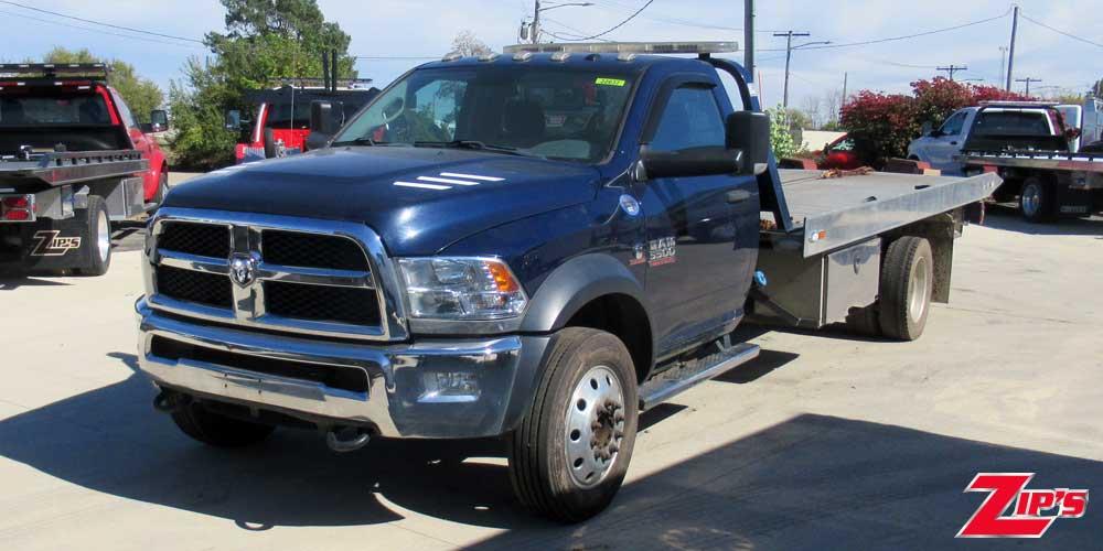 Picture of 2018 Century Aluminum 10 Series Car Carrier, Dodge Ram 5500HD, 22637