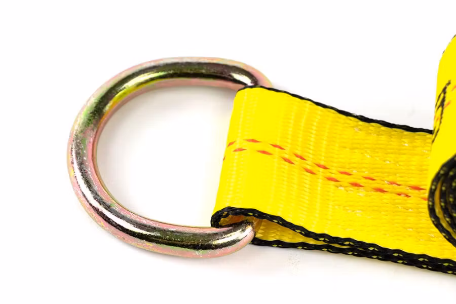 Picture of Zip's Wheel Lift Tie-Down Strap with D-Ring