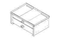 Picture of Stellar 2 Drawer Toolbox Systems