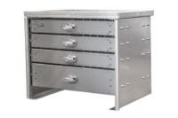 Picture of Stellar 4 Drawer Toolbox Systems