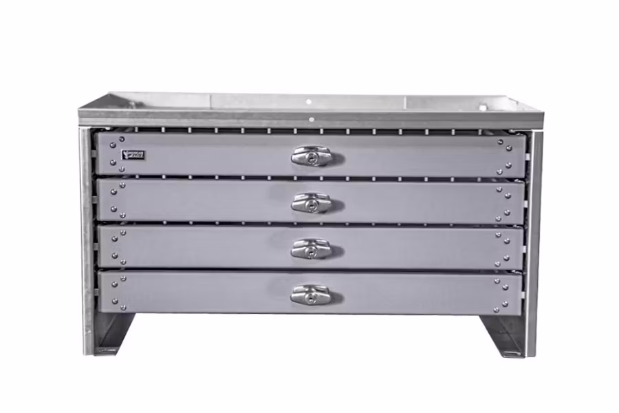 Picture of Stellar 4 Drawer Toolbox Systems