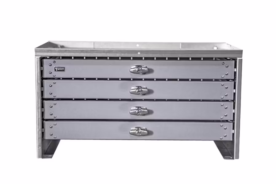 Picture of Stellar 4 Drawer Steel Toolbox Systems