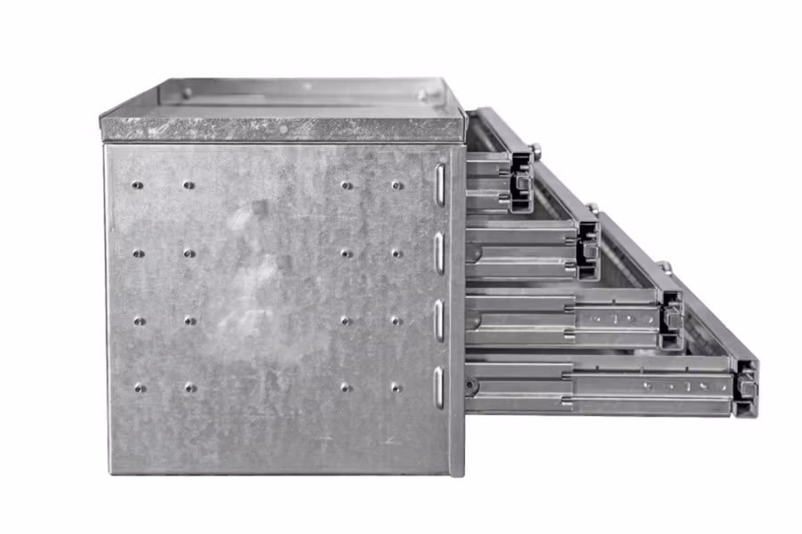 Picture of Stellar 4 Drawer Steel Toolbox Systems