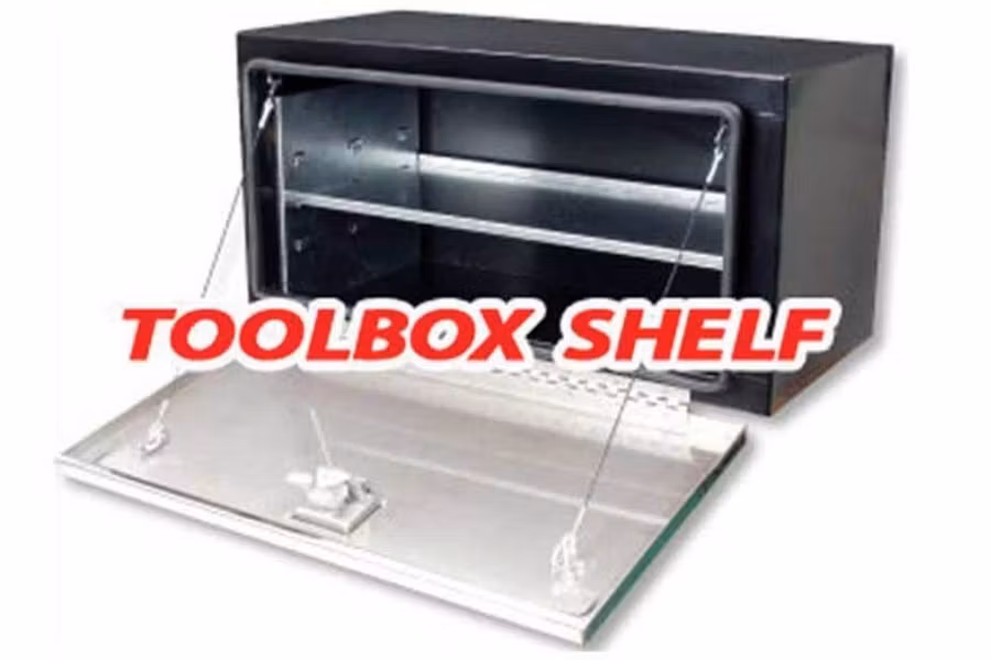 Picture of Phoenix Adjustable ToolBox Shelf