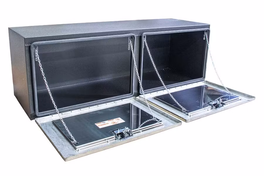 「5 COMPLETE BOX」 500/700 Utility Box Fitting | Perimeter-Based | Raceway and