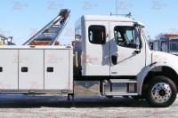 Picture of RC Industries Stainless Steel Toolbox w/Stainless Steel Door