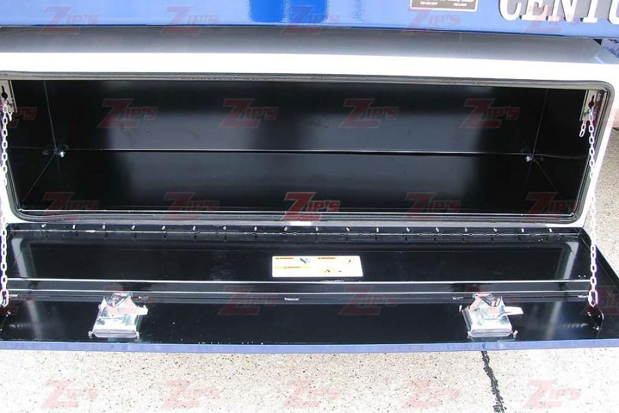 Picture of RC Industries Steel Black Powder Coat ToolBox