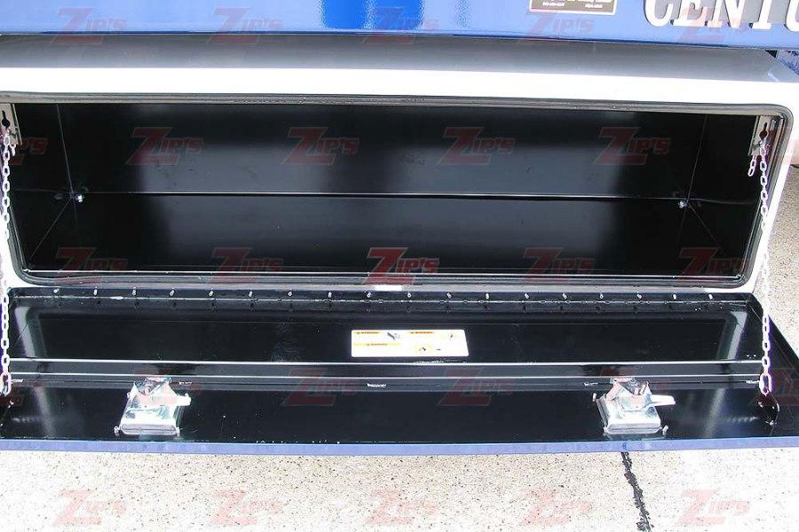 Picture of RC Industries Steel Black Powder Coat ToolBox