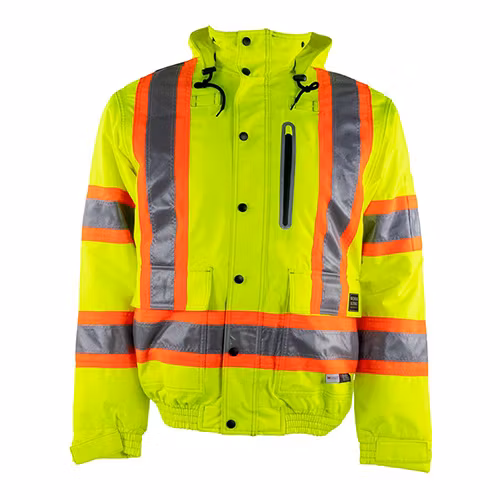 Picture of Tough Duck Safety Waterproof Ripstop Safety Bomber