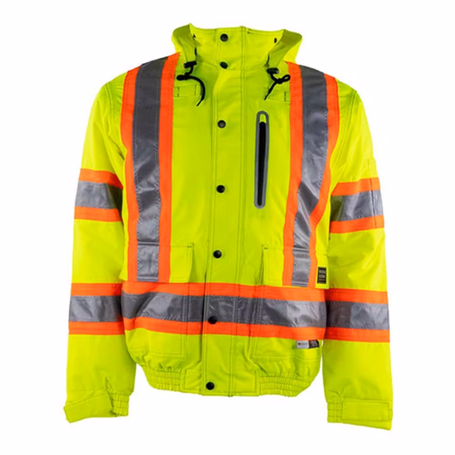 Picture of Tough Duck Safety Waterproof Ripstop Safety Bomber