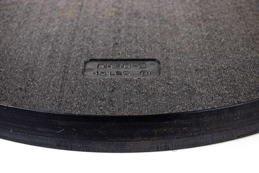 Picture of Dica Safety Tech Heavy Duty Round Outrigger Pads