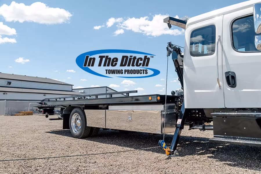 Picture of In The Ditch SP9000 Sidepuller