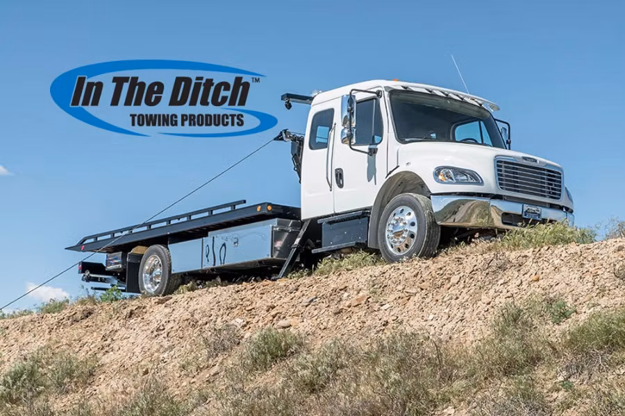 Picture of In The Ditch SP9000 Sidepuller