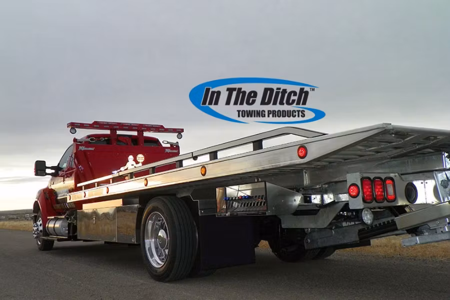 Picture of In The Ditch SP12000 Sidepuller