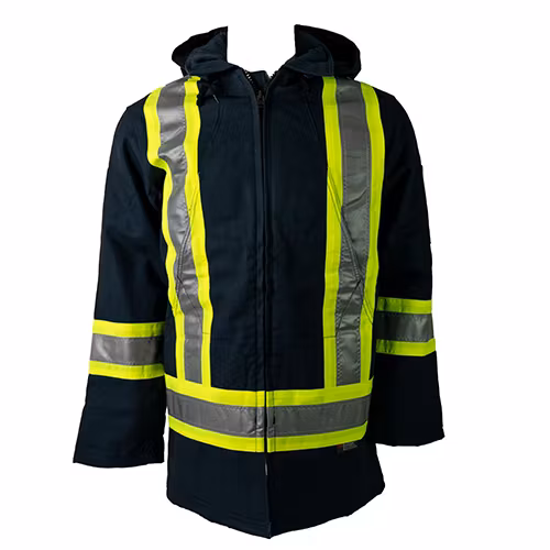 Picture of Tough Duck Safety Premium Cotton Duck Safety Parka