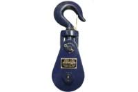 Picture of B/A Products Snatch Blocks w/ Latched Swivel Hook