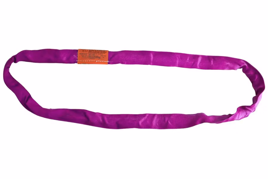 Lift-All Tuflex Endless Loop Round Slings | Zip's
