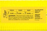 Picture of Zip's Flat Strap Eye Sling - 2 Ply