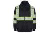 Picture of GSS Safety Two Tone Full Zip Hooded Sweatshirt