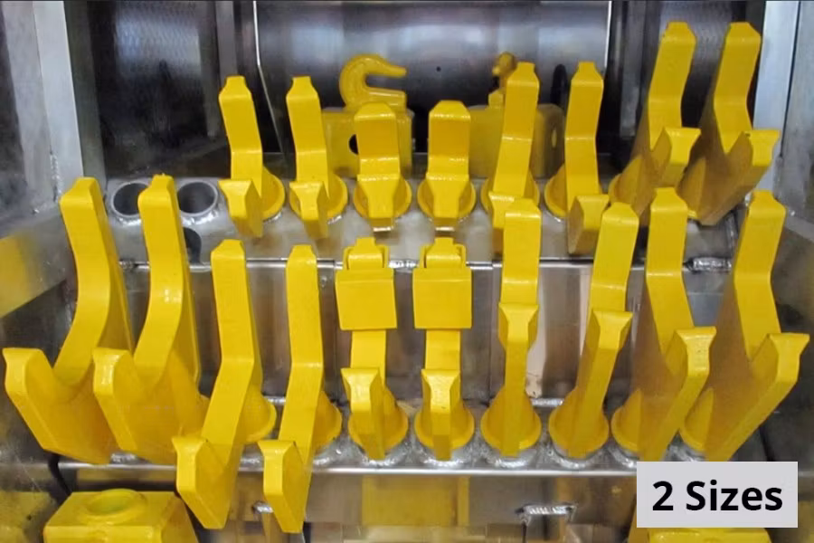 Picture of Miller Tunnel Box Fork Holder Kit