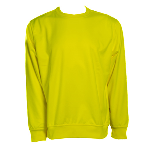 Picture of Blaklader Visibility Crew Neck Sweatshirt