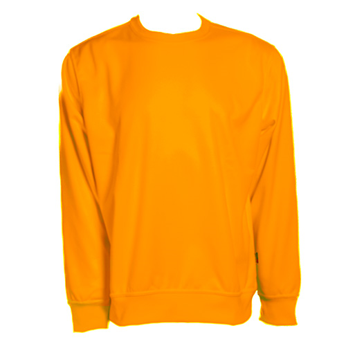 Picture of Blaklader Visibility Crew Neck Sweatshirt