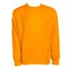 Picture of Blaklader Visibility Crew Neck Sweatshirt