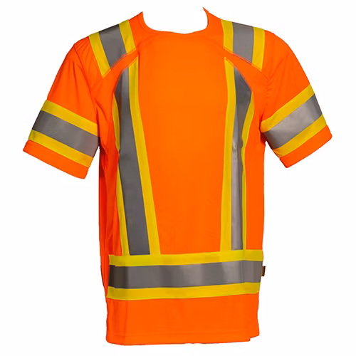 Picture of Blaklader CSA Hi-Vis T-Shirt