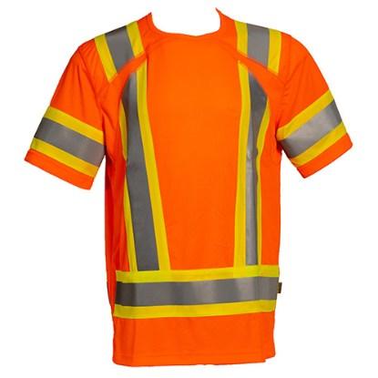 Picture of Blaklader CSA Hi-Vis T-Shirt