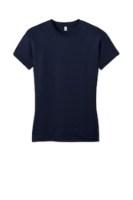 Picture of District Women's Fitted Very Important T-Shirt