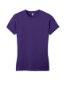 Picture of District Women's Fitted Very Important T-Shirt
