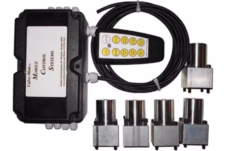 Picture of Valve-Mate II Mobile Control Systems
