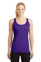 Picture of Sport-Tek Ladies PosiCharge Competitor Racerback Tank