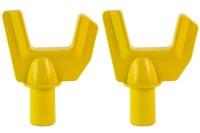 Picture of Miller Short Axle Fork - 3" Wide Opening