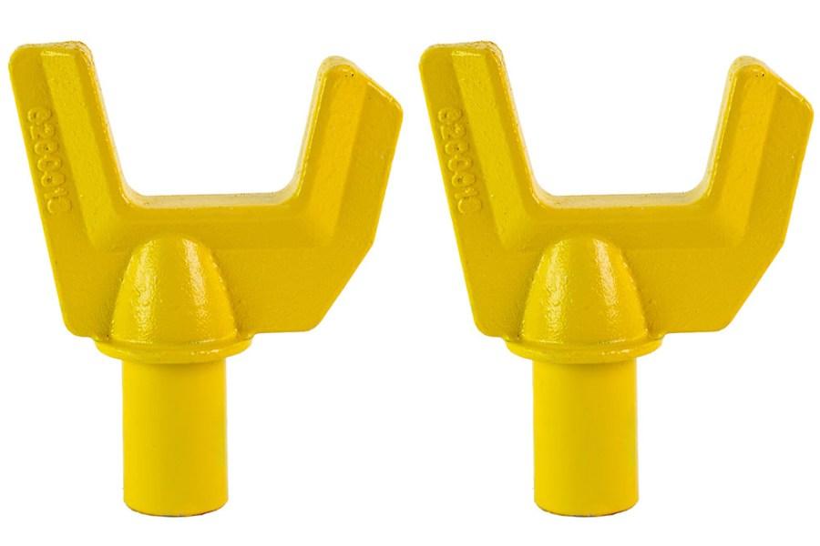 Picture of Miller Short Axle Fork - 3" Wide Opening