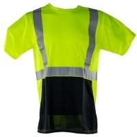 Kishigo Black Bottom Class 2 T-Shirt