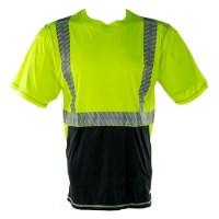 Kishigo Premium Brilliant Series High Performance Class 2 T-Shirt