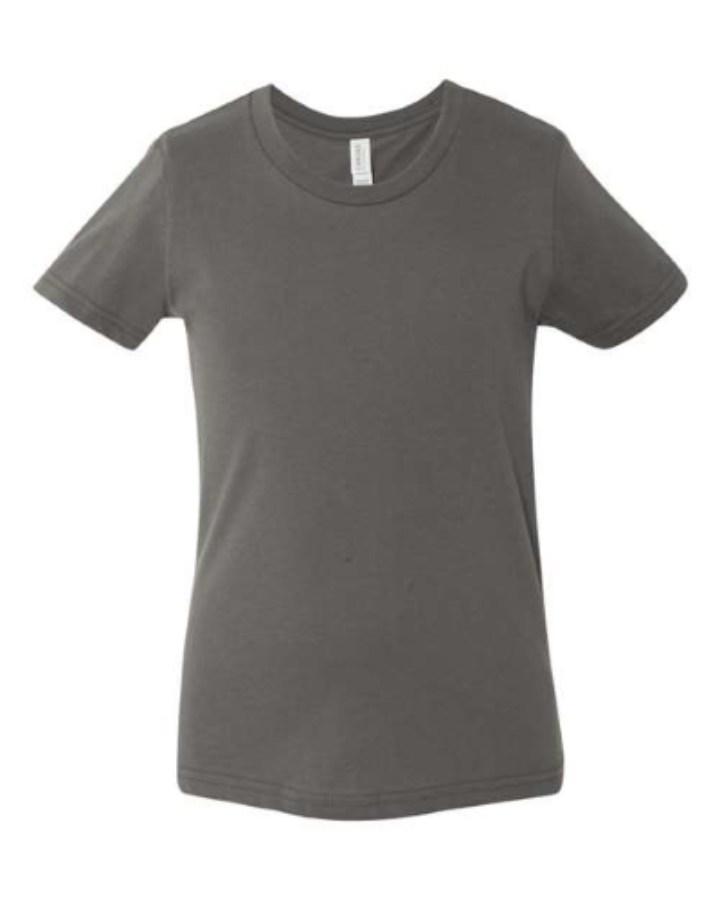 BELLA + CANVAS Youth Jersey Tee Additional view