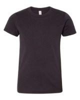 BELLA + CANVAS Youth Jersey Tee Additional Angle