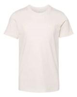 BELLA + CANVAS Youth Jersey Tee Feature Close-up