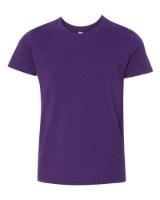 BELLA + CANVAS Youth Jersey Tee Additional view