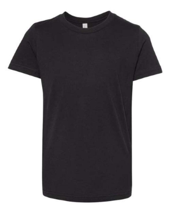 Picture of BELLA + CANVAS Youth Jersey Tee