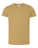 BELLA + CANVAS Youth Jersey Tee Alternate View