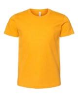 BELLA + CANVAS Youth Jersey Tee Perspective View