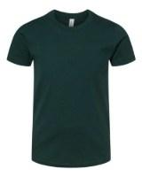 BELLA + CANVAS Youth Jersey Tee Feature Close-up